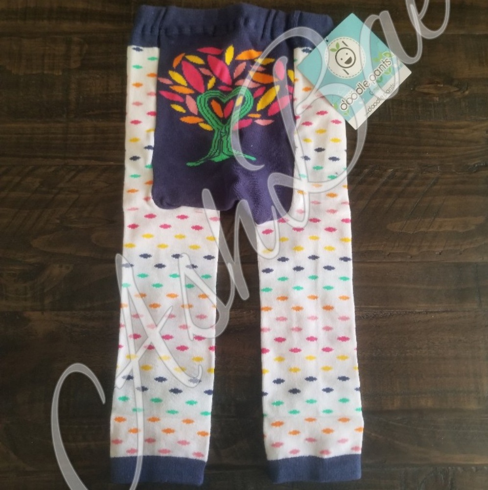 Tree Of‎ Life Doodle Pants